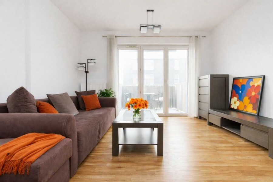 Warszawa, Bemowo Jelonki, Drogomilska, Nowoczesne 2 pokoje | Balkon | Garaż | Winda |