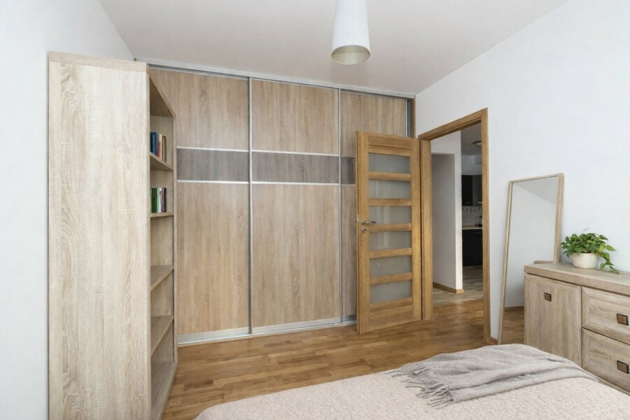 Warszawa, Bemowo Jelonki, Drogomilska, Nowoczesne 2 pokoje | Balkon | Garaż | Winda |