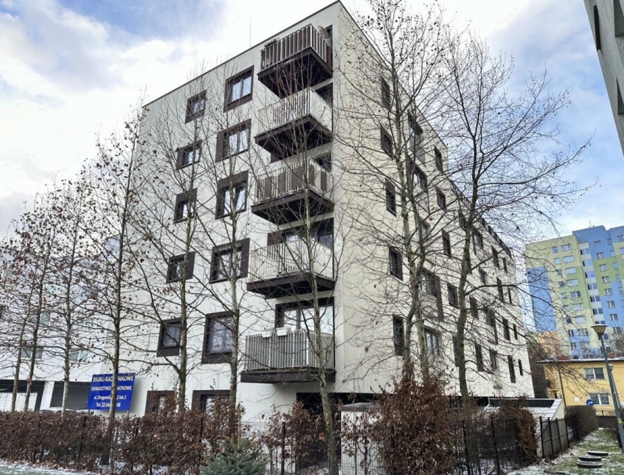 Warszawa, Bemowo Jelonki, Drogomilska, Nowoczesne 2 pokoje | Balkon | Garaż | Winda |