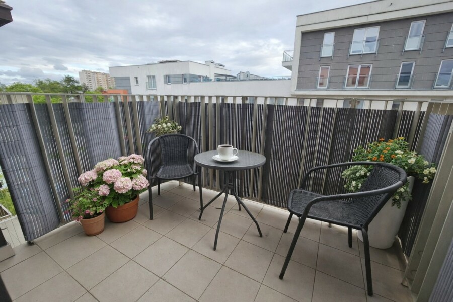 Warszawa, Bemowo Jelonki, Drogomilska, Nowoczesne 2 pokoje | Balkon | Garaż | Winda |