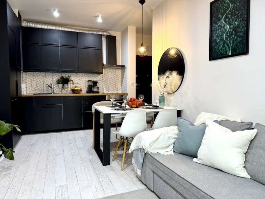 Warszawa, Bemowo, Szeligowska, Gotowe | 53 + 30 м² ogródek | Metro 3 min