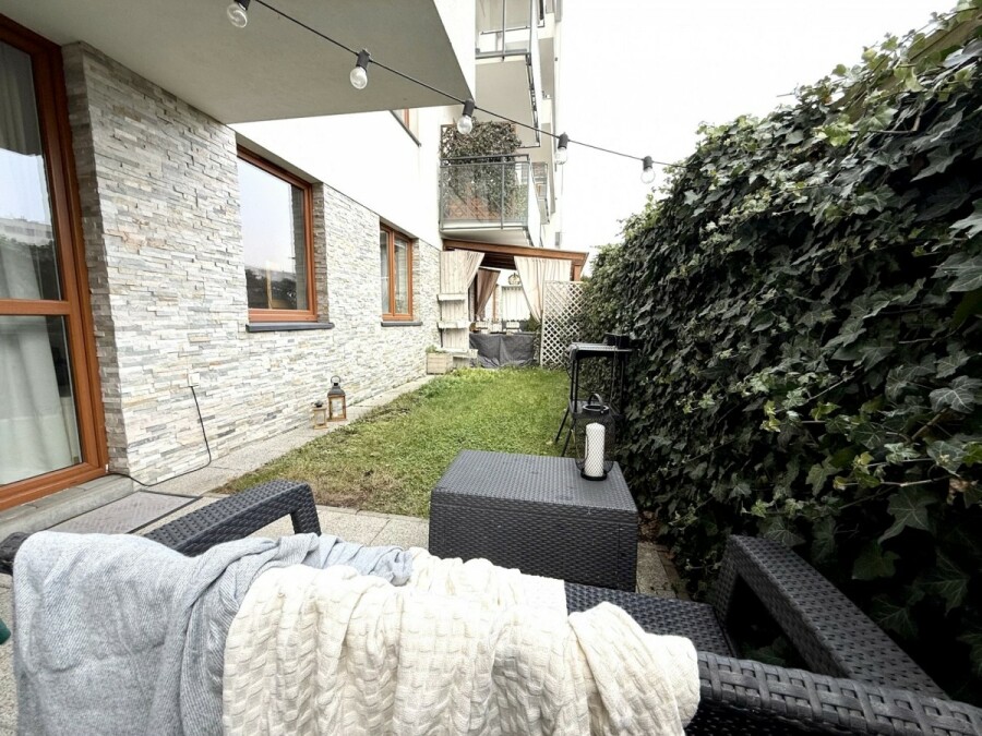 Warszawa, Bemowo, Szeligowska, Gotowe | 53 + 30 м² ogródek | Metro 3 min