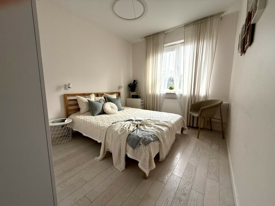 Warszawa, Bemowo, Szeligowska, Gotowe | 53 + 30 м² ogródek | Metro 3 min