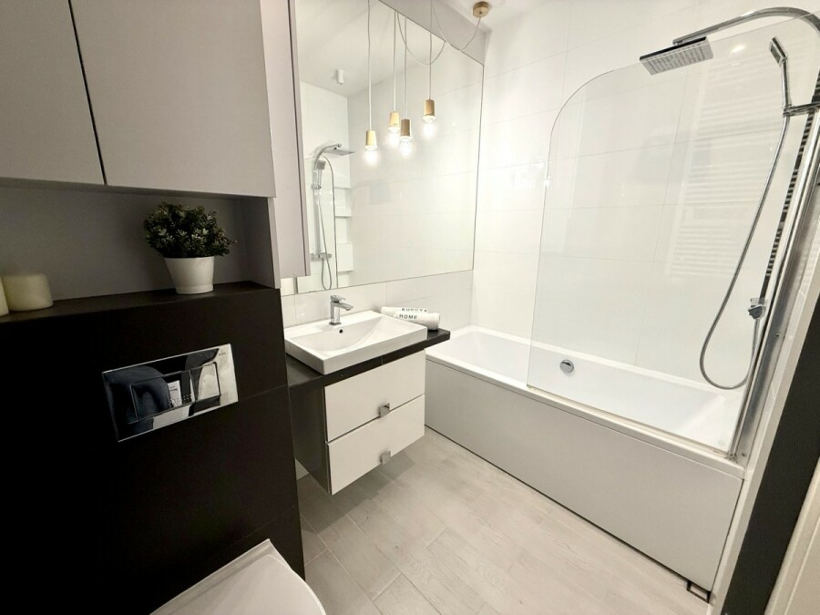 Warszawa, Bemowo, Szeligowska, Gotowe | 53 + 30 м² ogródek | Metro 3 min