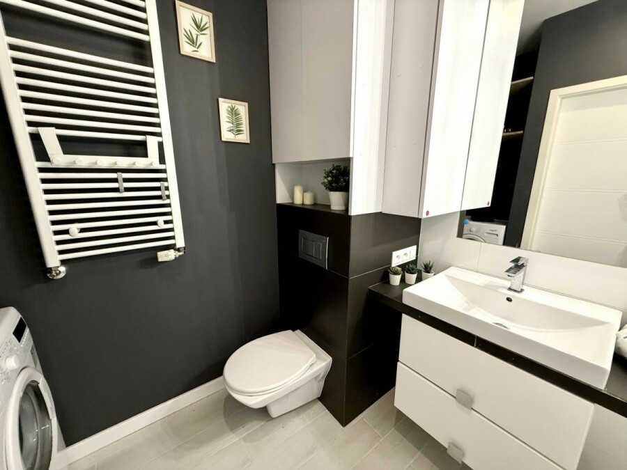 Warszawa, Bemowo, Szeligowska, Gotowe | 53 + 30 м² ogródek | Metro 3 min