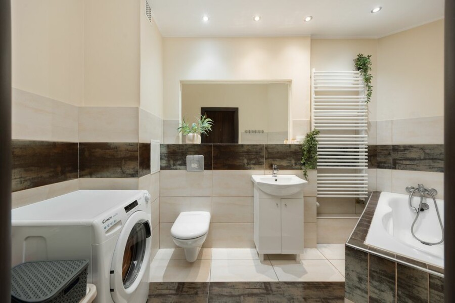 Warszawa, Bemowo, Narwik, 2mindo S8 Metro Lazurowa Wysoki Parter