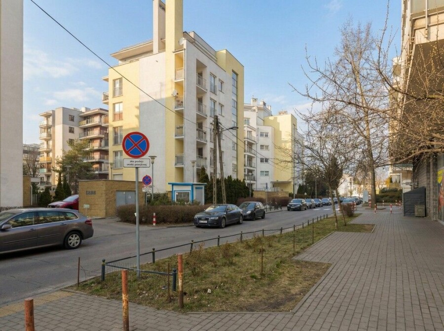 Warszawa, Bemowo, Narwik, 2mindo S8 Metro Lazurowa Wysoki Parter