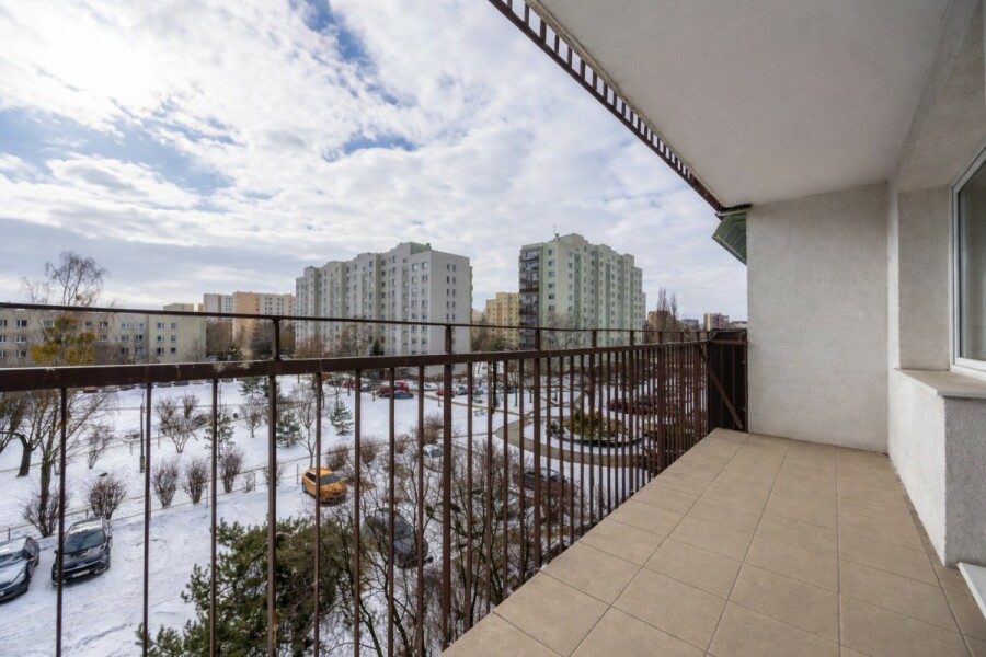 Warszawa, Bemowo Bemowo-Lotnisko, Widawska, Bemowo I 3 pokoje I duży balkon I cicha okolica I