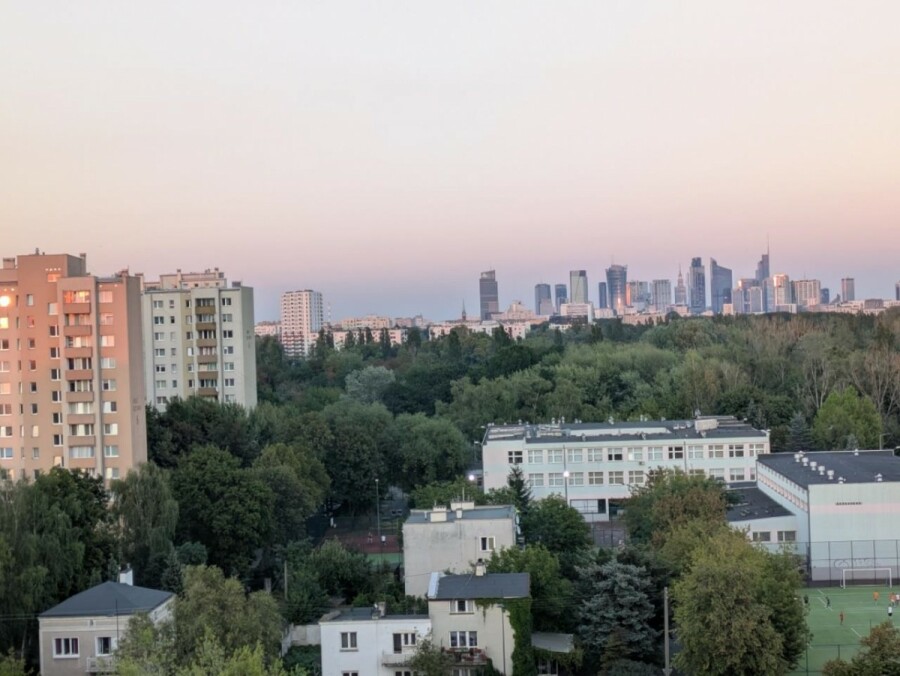 Warszawa, Mieszkanie na sprzedaż