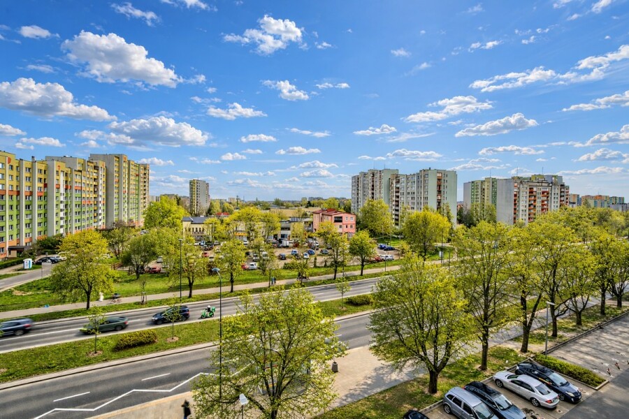 Warszawa, Bemowo, Człuchowska, Mieszkanie na sprzedaż