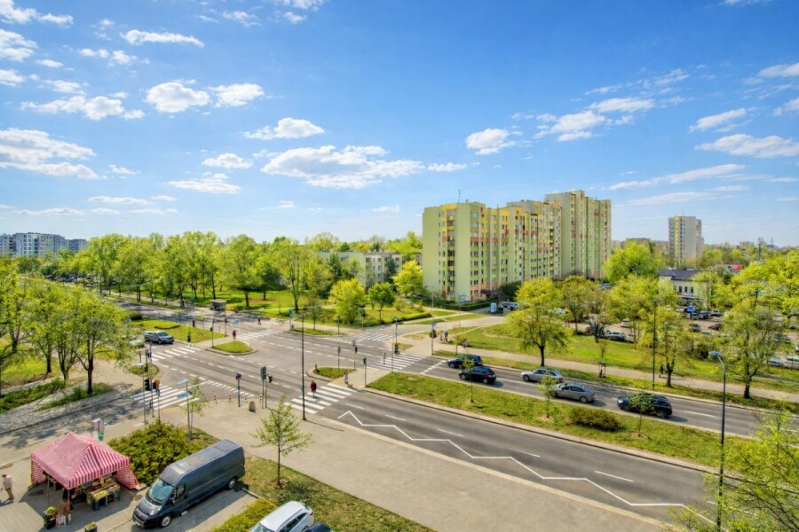 Warszawa, Bemowo, Człuchowska, Mieszkanie na sprzedaż