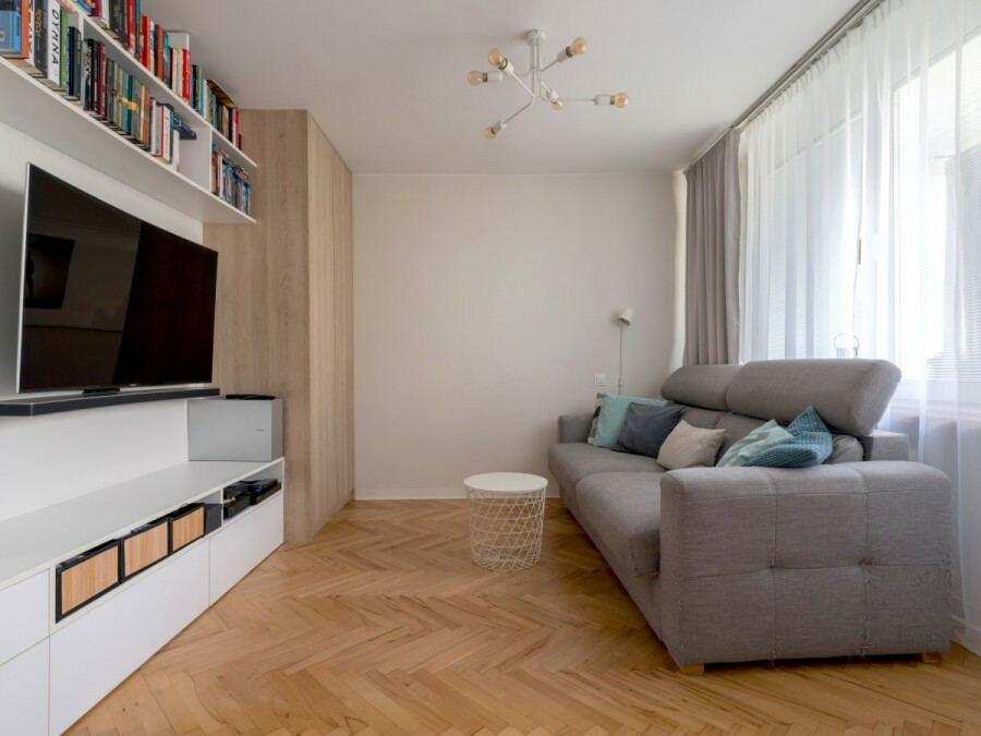 Warszawa, Bemowo, Karabeli, Mieszkanie 65 m2, 3 pok, Gotowe do zamieszkania!