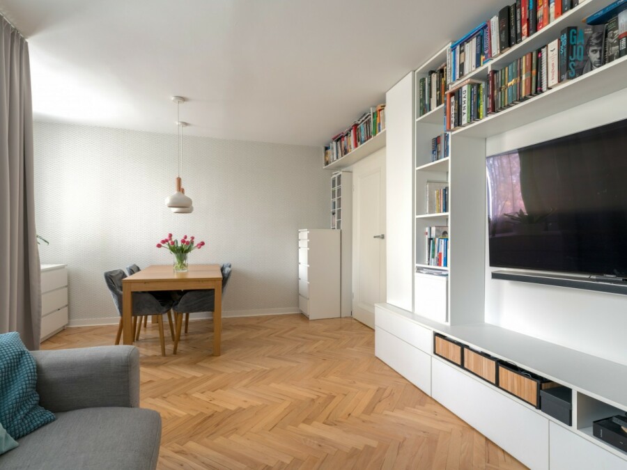 Warszawa, Bemowo, Karabeli, Mieszkanie 65 m2, 3 pok, Gotowe do zamieszkania!