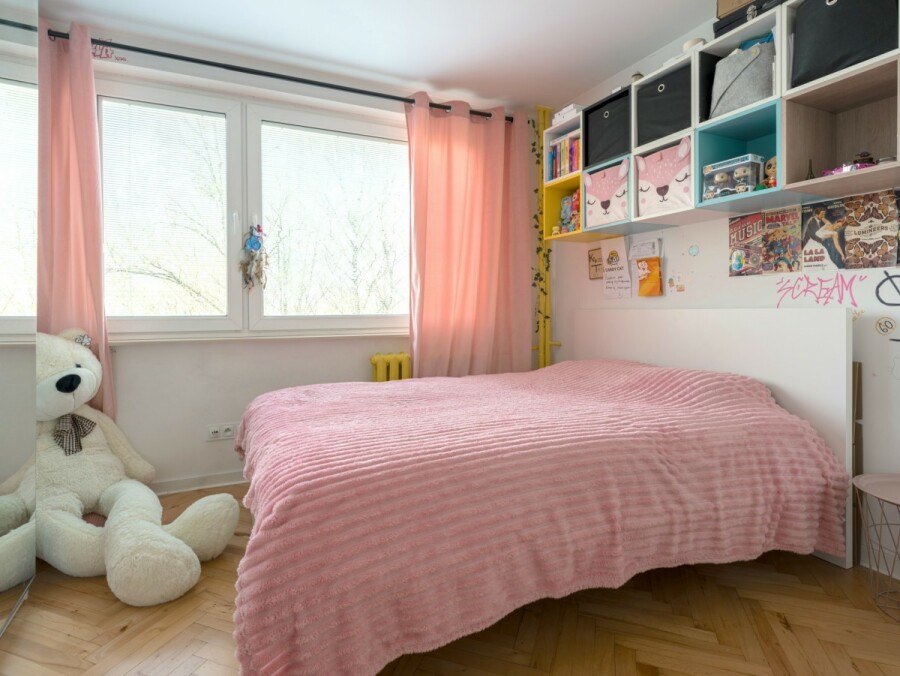 Warszawa, Bemowo, Karabeli, Mieszkanie 65 m2, 3 pok, Gotowe do zamieszkania!