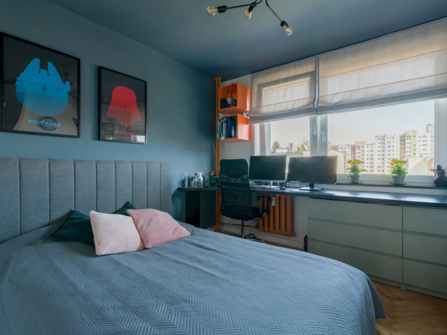 Warszawa, Bemowo, Karabeli, Mieszkanie 65 m2, 3 pok, Gotowe do zamieszkania!