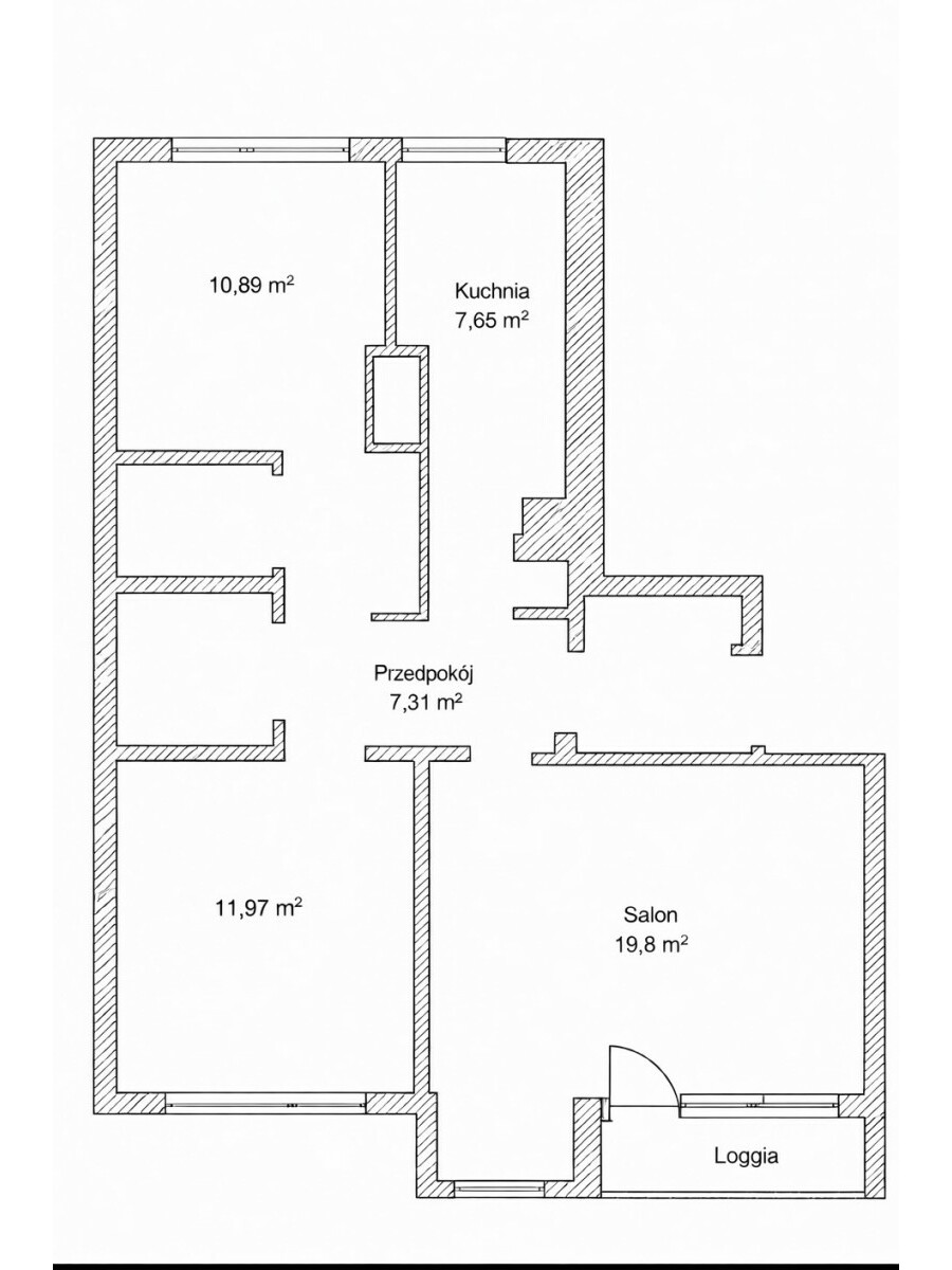 Warszawa, Bemowo, Karabeli, Mieszkanie 65 m2, 3 pok, Gotowe do zamieszkania!