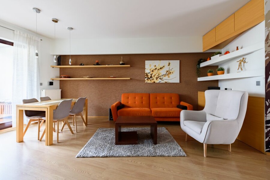 Warszawa, Bemowo, Antoniego Kocjana, Komfortowy apartament z garażem - Bemowo, Warszawa