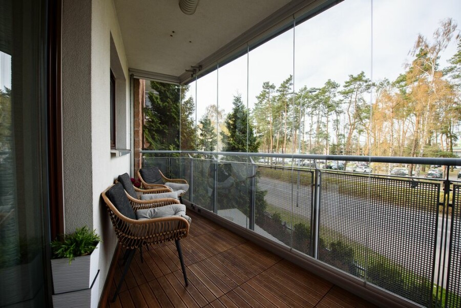 Warszawa, Bemowo, Antoniego Kocjana, Komfortowy apartament z garażem - Bemowo, Warszawa