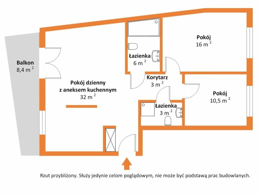 Warszawa, Bemowo, Antoniego Kocjana, Komfortowy apartament z garażem - Bemowo, Warszawa