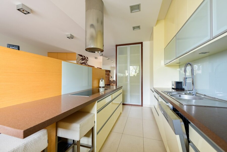 Warszawa, Bemowo, Antoniego Kocjana, Komfortowy apartament z garażem - Bemowo, Warszawa