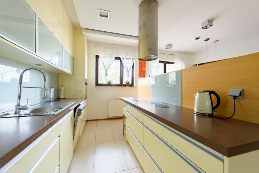 Warszawa, Bemowo, Antoniego Kocjana, Komfortowy apartament z garażem - Bemowo, Warszawa