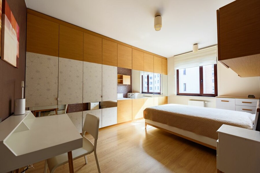 Warszawa, Bemowo, Antoniego Kocjana, Komfortowy apartament z garażem - Bemowo, Warszawa