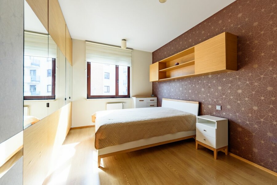 Warszawa, Bemowo, Antoniego Kocjana, Komfortowy apartament z garażem - Bemowo, Warszawa