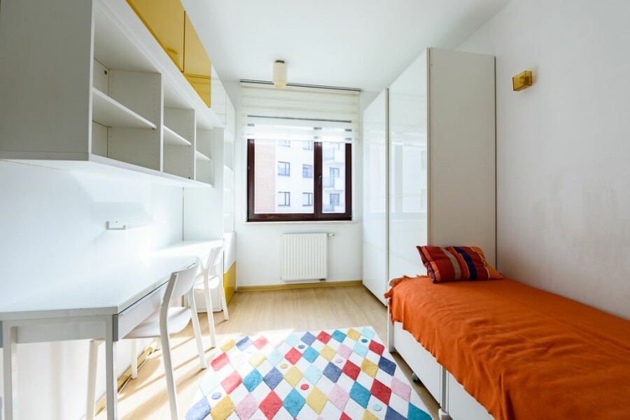 Warszawa, Bemowo, Antoniego Kocjana, Komfortowy apartament z garażem - Bemowo, Warszawa