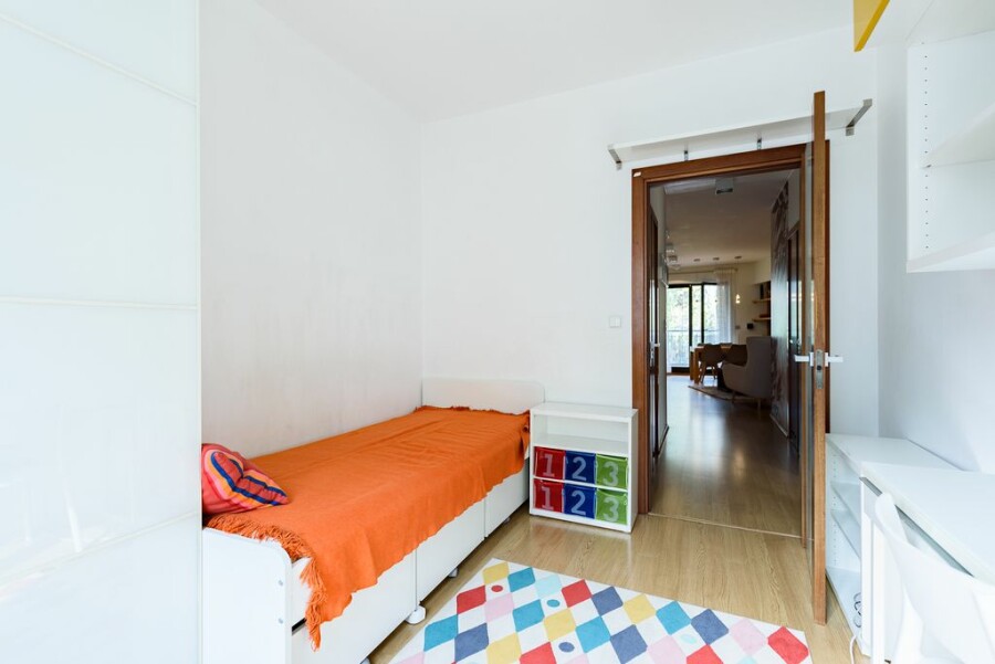 Warszawa, Bemowo, Antoniego Kocjana, Komfortowy apartament z garażem - Bemowo, Warszawa