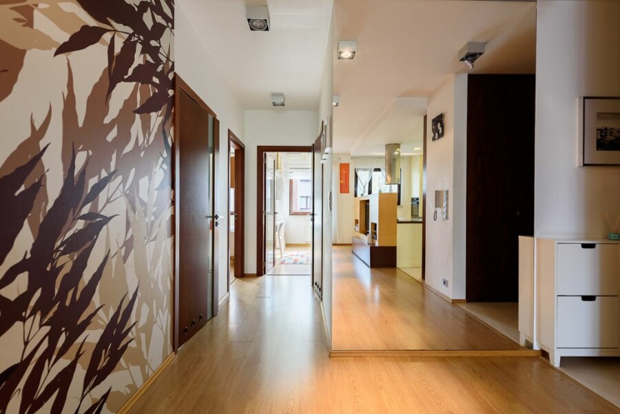 Warszawa, Bemowo, Antoniego Kocjana, Komfortowy apartament z garażem - Bemowo, Warszawa