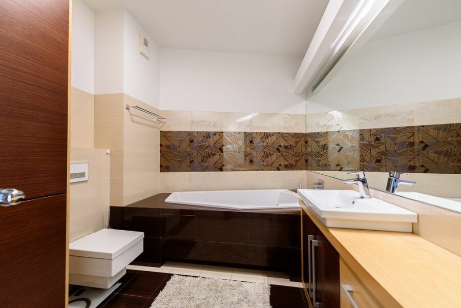 Warszawa, Bemowo, Antoniego Kocjana, Komfortowy apartament z garażem - Bemowo, Warszawa