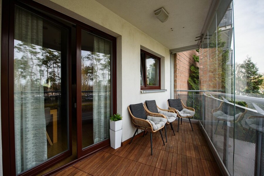 Warszawa, Bemowo, Antoniego Kocjana, Komfortowy apartament z garażem - Bemowo, Warszawa