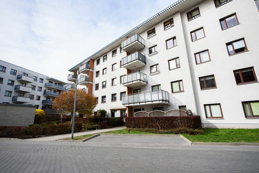 Warszawa, Bemowo, Antoniego Kocjana, Komfortowy apartament z garażem - Bemowo, Warszawa