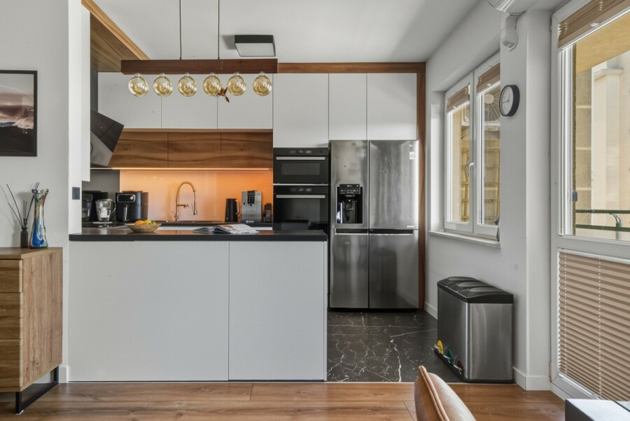 Warszawa, Ochota Szczęśliwice, Zadumana, 3 pokoje | balkon | 2 miejsca garażowe