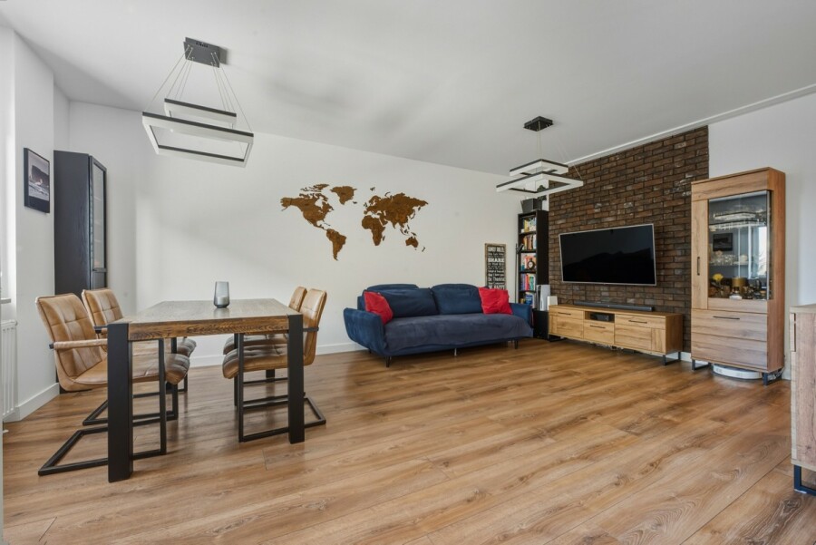 Warszawa, Ochota Szczęśliwice, Zadumana, 3 pokoje | balkon | 2 miejsca garażowe