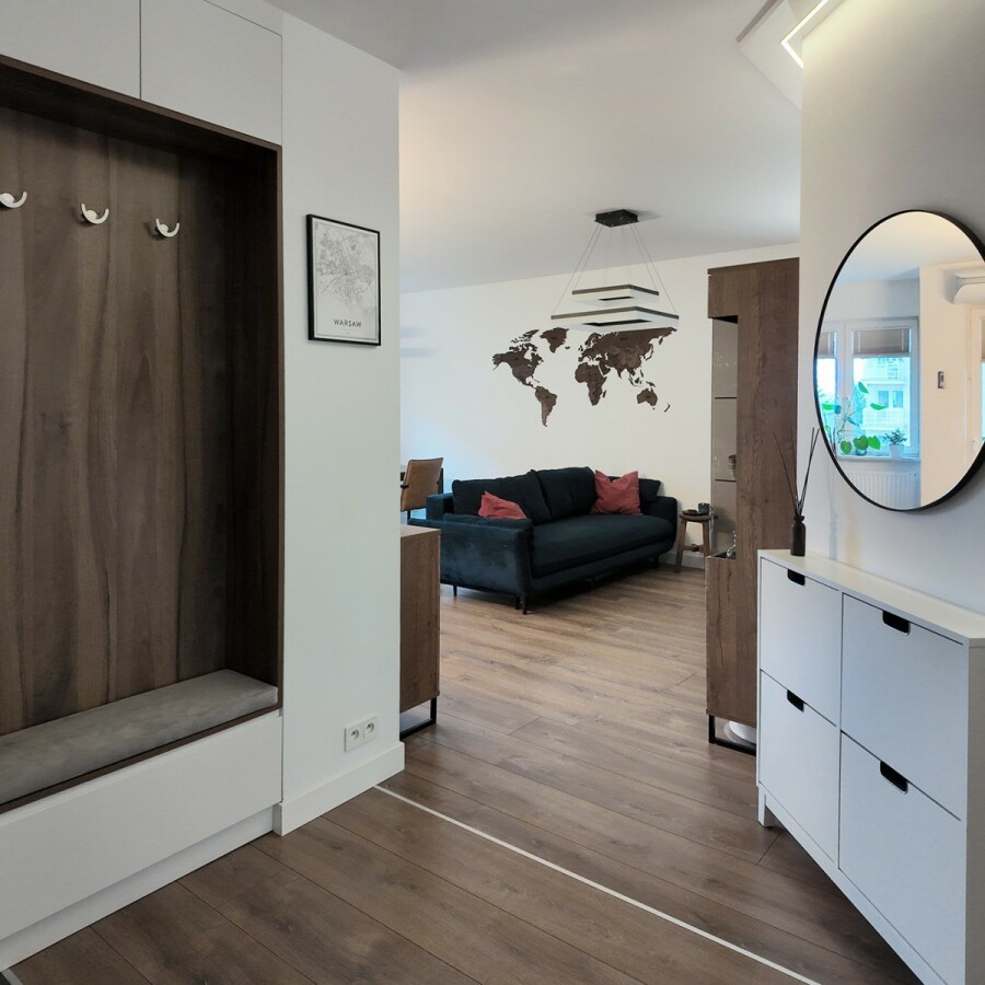 Warszawa, Ochota Szczęśliwice, Zadumana, 3 pokoje | balkon | 2 miejsca garażowe