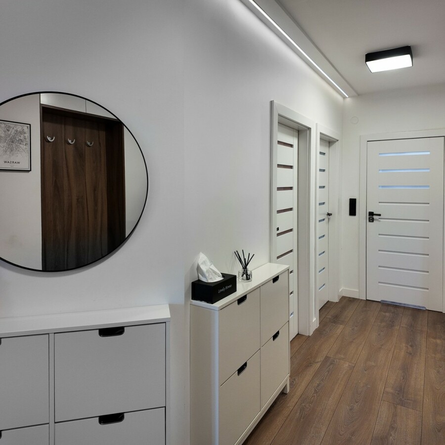 Warszawa, Ochota Szczęśliwice, Zadumana, 3 pokoje | balkon | 2 miejsca garażowe