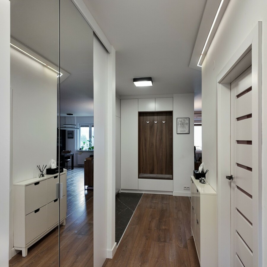 Warszawa, Ochota Szczęśliwice, Zadumana, 3 pokoje | balkon | 2 miejsca garażowe