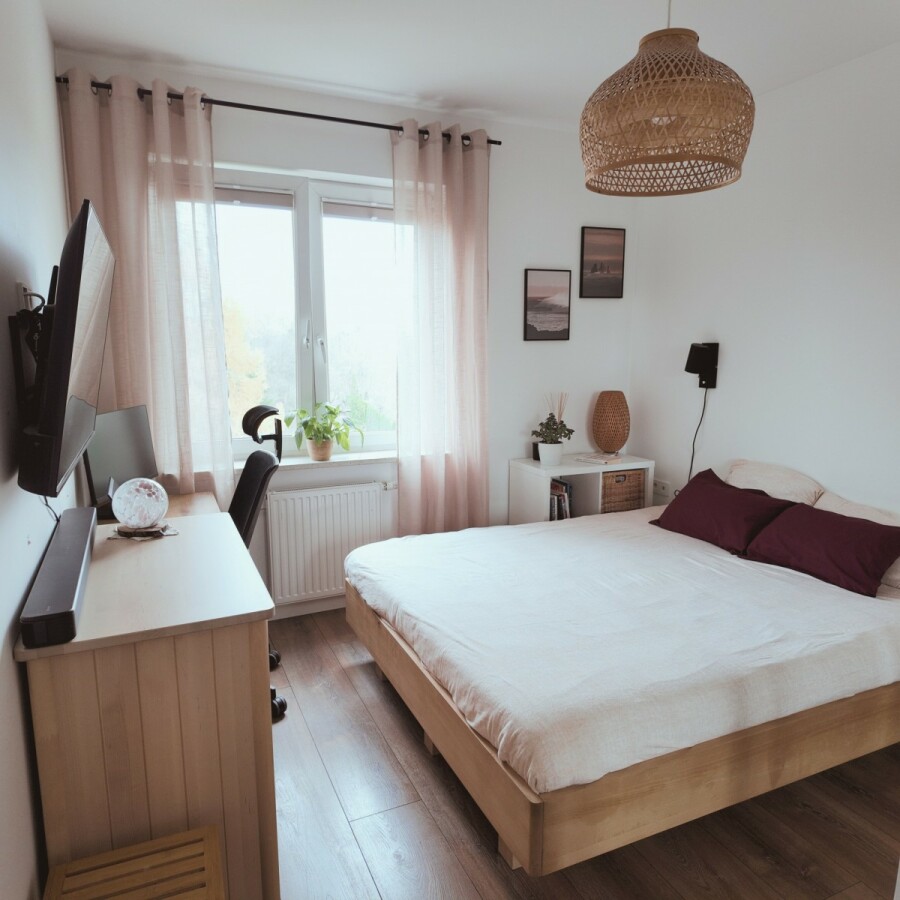 Warszawa, Ochota Szczęśliwice, Zadumana, 3 pokoje | balkon | 2 miejsca garażowe