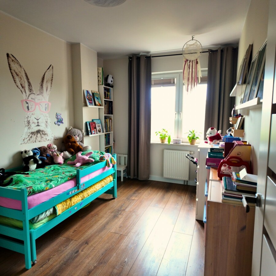 Warszawa, Ochota Szczęśliwice, Zadumana, 3 pokoje | balkon | 2 miejsca garażowe