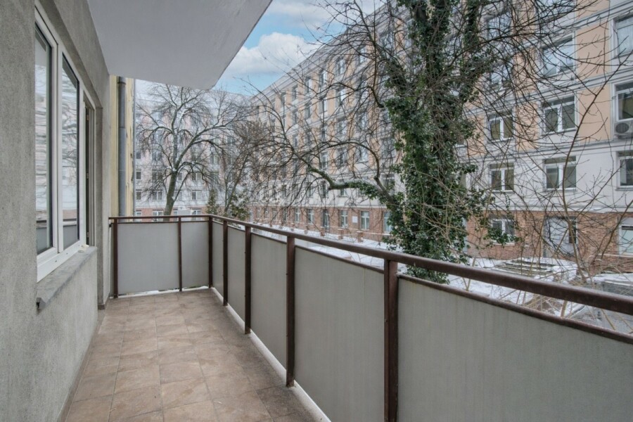 Warszawa, Ochota, Tarczyńska, Gotowe do wprowadzenia|balkon|Tarczyńska