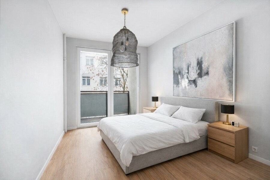 Warszawa, Ochota, Tarczyńska, Gotowe do wprowadzenia|balkon|Tarczyńska