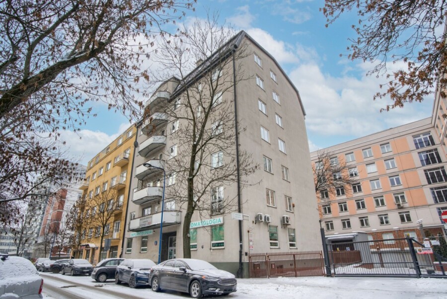 Warszawa, Ochota, Tarczyńska, Gotowe do wprowadzenia|balkon|Tarczyńska