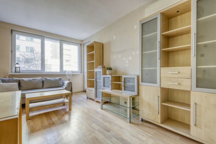 Warszawa, Ochota Stara Ochota, Aleje Jerozolimskie, Dwa pokoje w doskonałej lokalizacji na starej Och