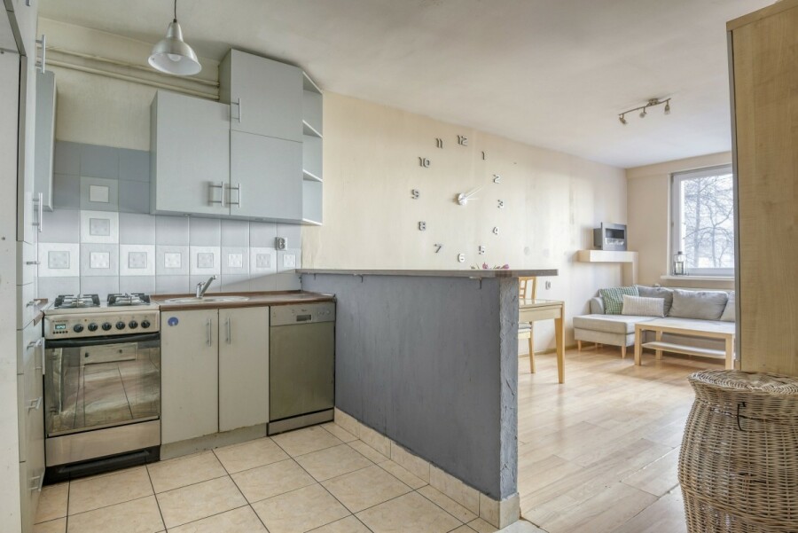 Warszawa, Ochota Stara Ochota, Aleje Jerozolimskie, Dwa pokoje w doskonałej lokalizacji na starej Och