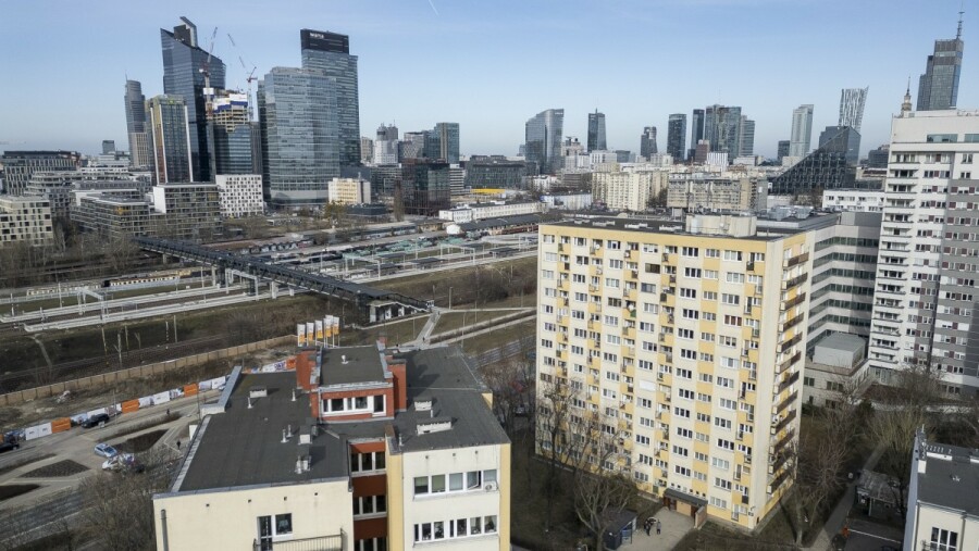 Warszawa, Ochota Stara Ochota, Aleje Jerozolimskie, Dwa pokoje w doskonałej lokalizacji na starej Och