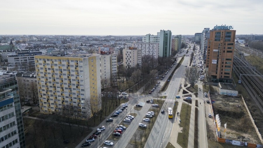 Warszawa, Ochota Stara Ochota, Aleje Jerozolimskie, Dwa pokoje w doskonałej lokalizacji na starej Och