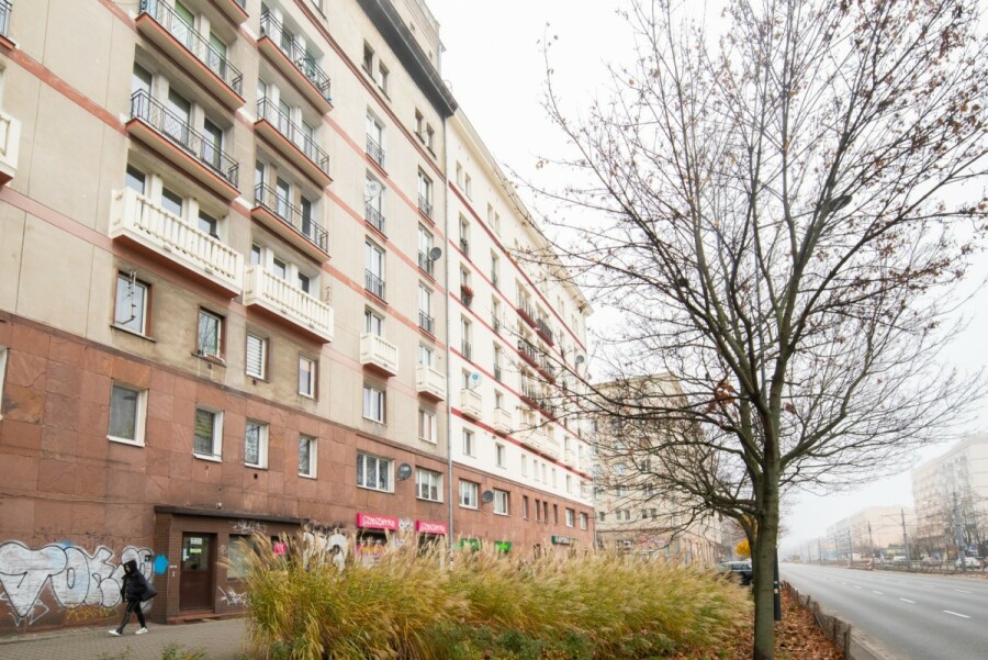 Warszawa, Mieszkanie na sprzedaż