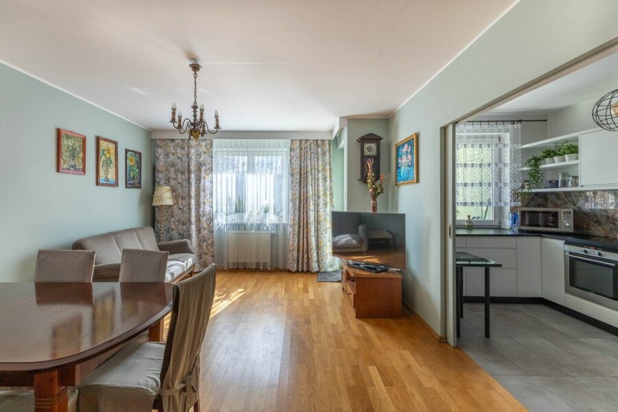 Warszawa, Ochota, Aleje Jerozolimskie, Mieszkanie 3 pok. 81m2, Szczęśliwice