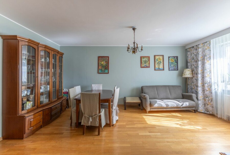 Warszawa, Ochota, Aleje Jerozolimskie, Mieszkanie 3 pok. 81m2, Szczęśliwice